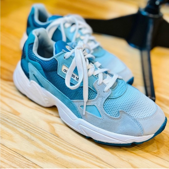 Adidas Falcon Full Tint - Excellent Condition! - Picture 3 of 9